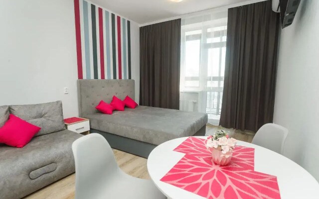 Квартира на 21 этаже
