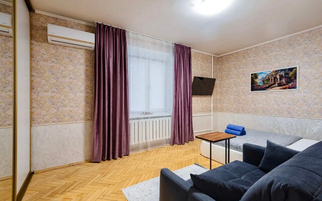 Квартира на Кутузовском 15