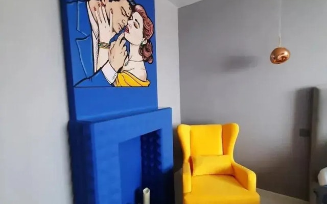 Апартаменты на Гайдара
