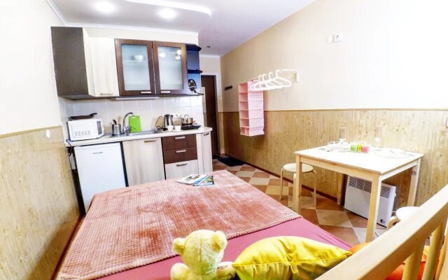 Апартаменты MiniHouse 2