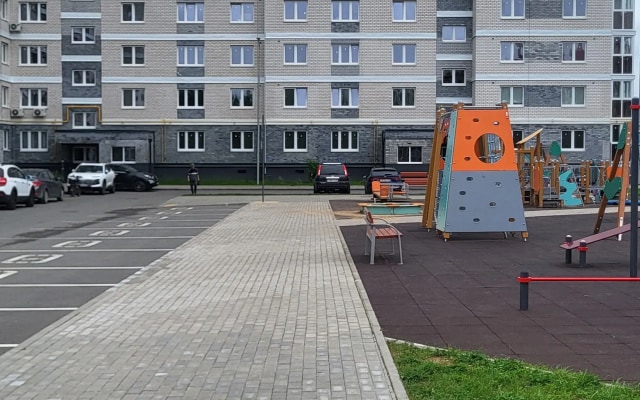 Квартира Уютная и точка