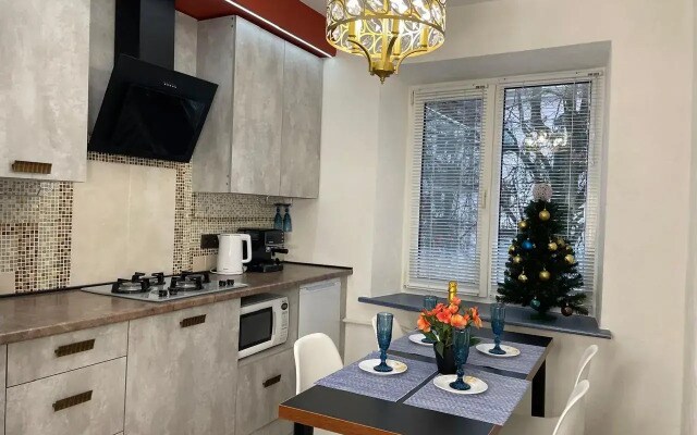 Apartament Luchina