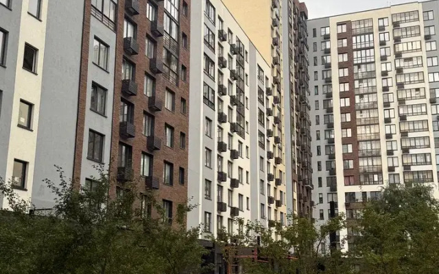 Апартаменты в Жк Испанские Кварталы 2 ИС1