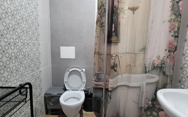 Апартаменты Студия 14 кв.м. на Атмосферной