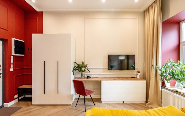 Квартира Bright Flat