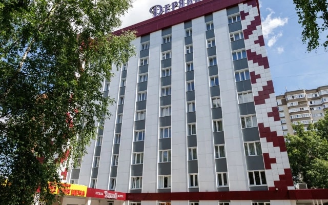 Отель ДерябинЪ