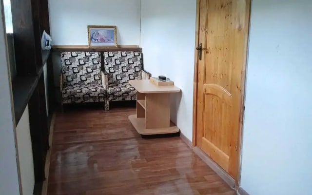 Квартира с террасой