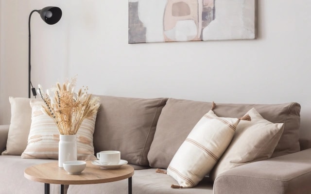 Квартира Hygge Kareila Теплый Берег