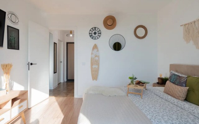 Апартаменты Novin House Scandi