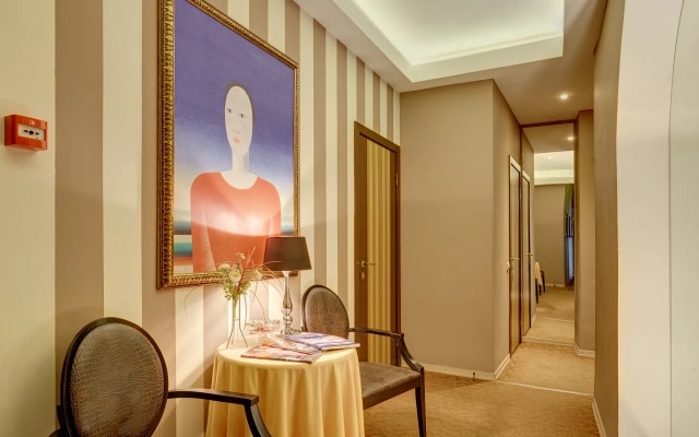 Меблированные комнаты Аничков HotelsTeam