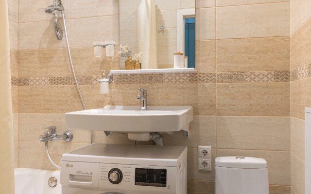 Апартаменты Serene Flat
