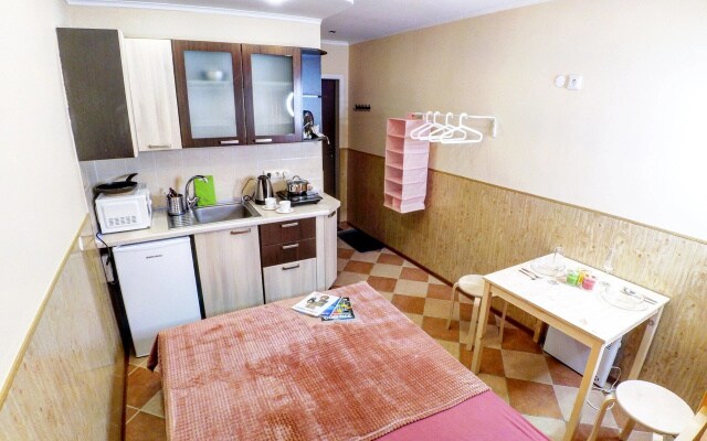 Апартаменты MiniHouse 2