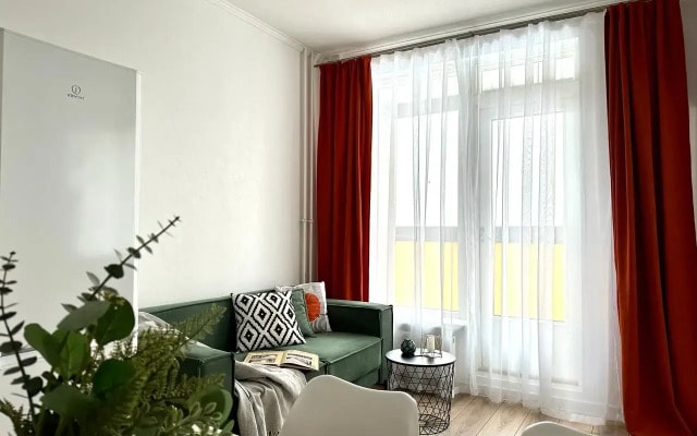 Квартира Cozy Home на Хакима