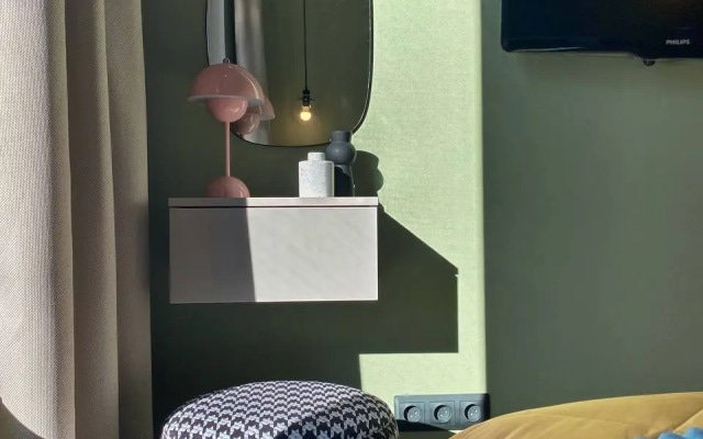 Квартира рядом с центром города