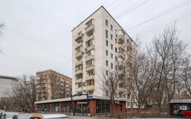 Апартаменты Кварт-Отель, Грузинский пер. 10 (2)