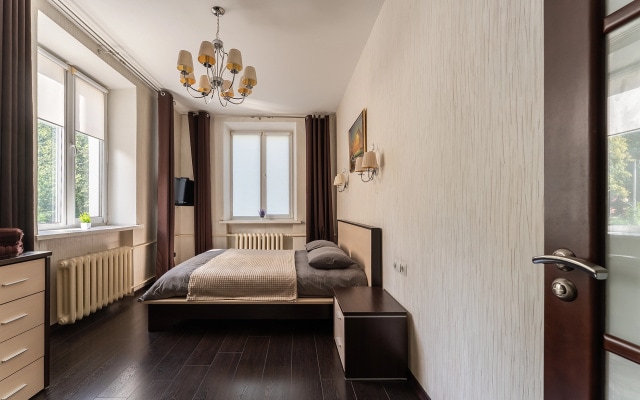 Апартаменты Urban Stay Тихий Центр