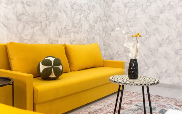 Квартира Солнце от Сети KEY2HOME