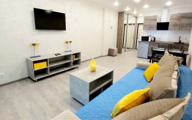 Plyazh Naberezhnaya Apartments