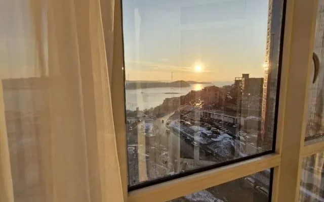 Квартира с Видом на Море