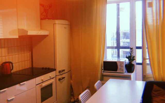Yuntolovo Apartments