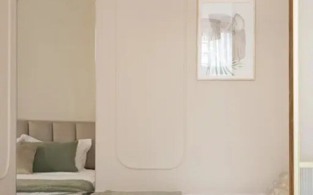 Апартаменты Red Apartments Покровский Парк Жасмин