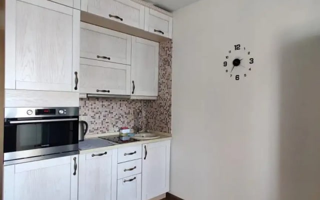 Квартира уютная