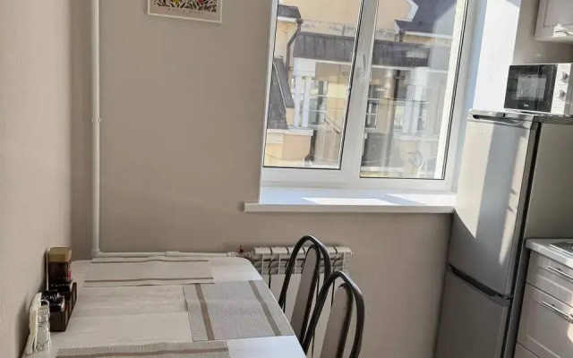 Квартира на Трёхсвятской