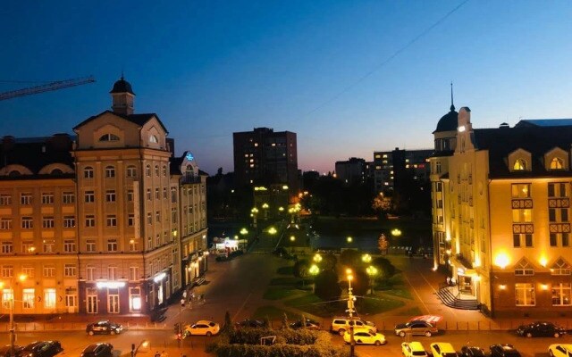 Апартаменты Юбилейный Мост