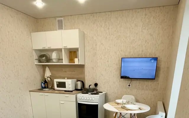 Квартира Студия при Въезде в Город