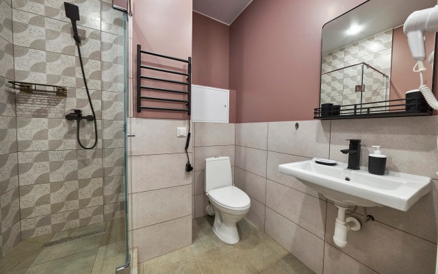 Апартаменты EasyGuest на Дмитровском шоссе 71а
