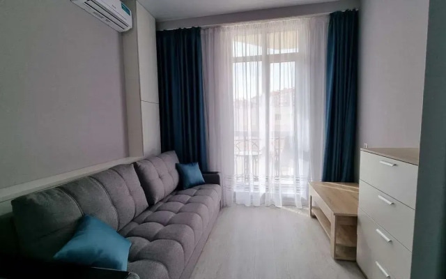 Квартира на улице Крымской 22к1
