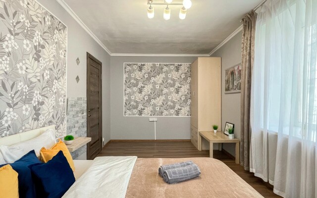 Апартаменты RELAX APART – Московская 12