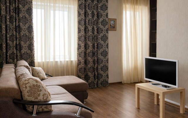 Квартира На улице Пискунова 3к4