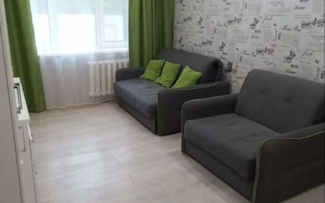 Квартира в 3 Микрорайоне 12к1