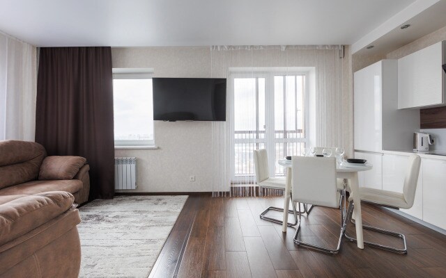 3kh Komnatnye Ippodromskaya Apartments