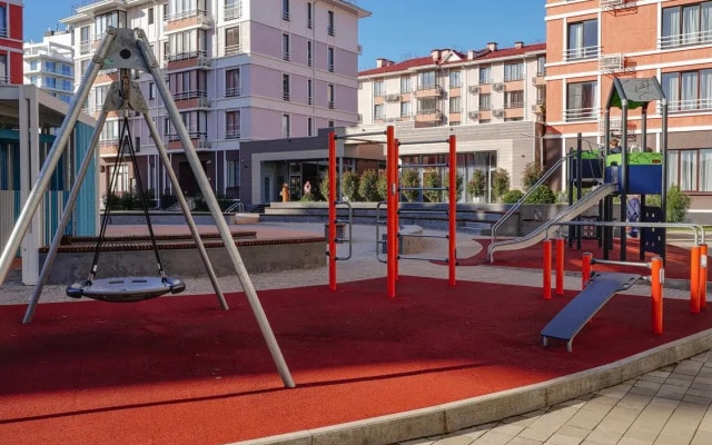 Апартаменты Sea Side Олимпийский парк