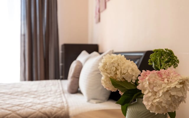 LovelyHome39|Апартаменты с видом на город на Дадаева
