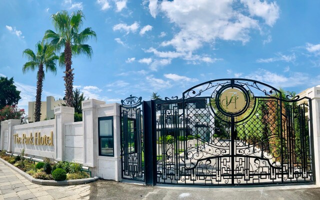 Istanbul Park Hotel