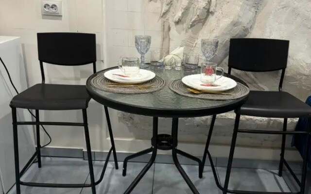Квартира студия 16 м²