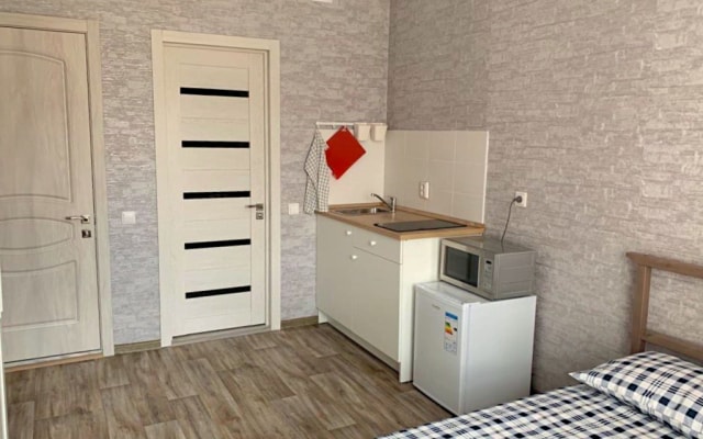 Апартаменты Apple House 2