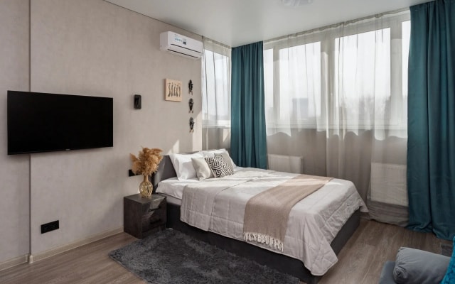Квартира студия FamilyRent