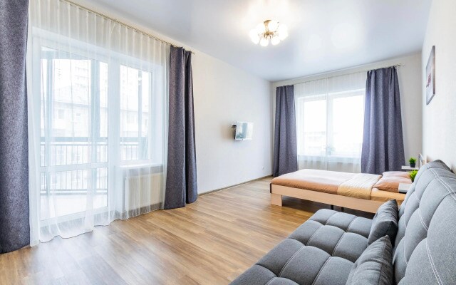 Апартаменты DreamHouse ЖК Сириус