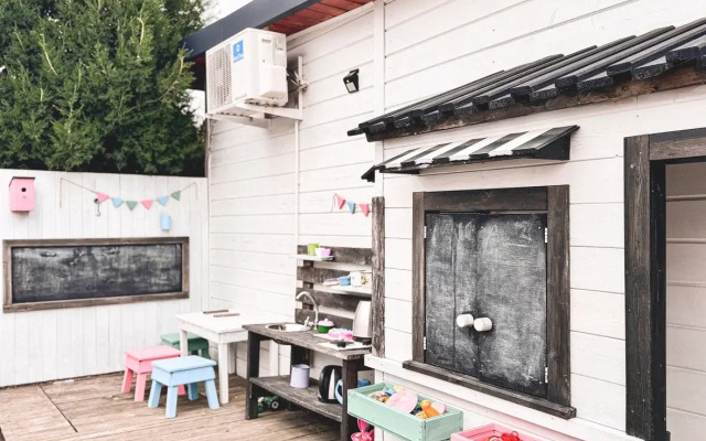 Гостевой дом Villa Scandi