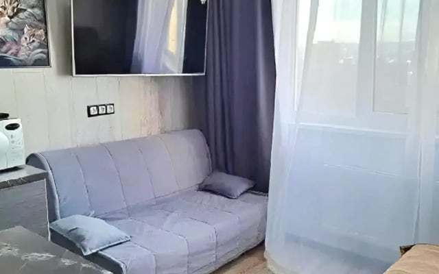 Квартира Уютная студия в южном районе