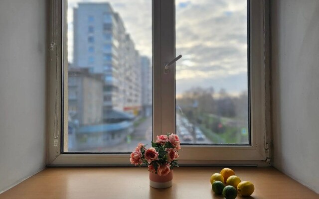 Апартаменты Живи Уютно Стадион Металлург