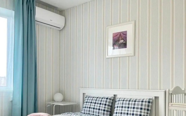 Квартира InRoomSPb на Просвещения