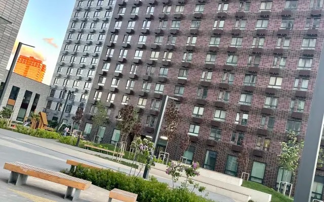 Квартира Art Life Apartment
