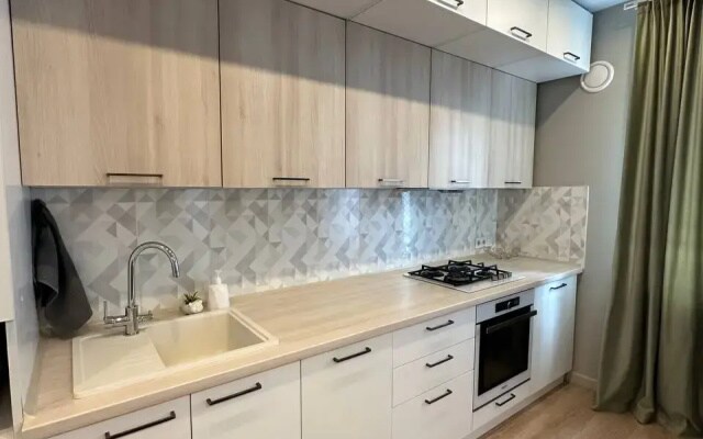 Апартаменты Ricci Apartments