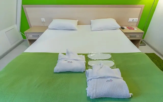 Отель Гостиница Минима Кузьминки