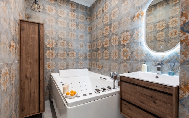 Апартаменты Comfort & Relax Home at Tsarskaya Ploshchad 4